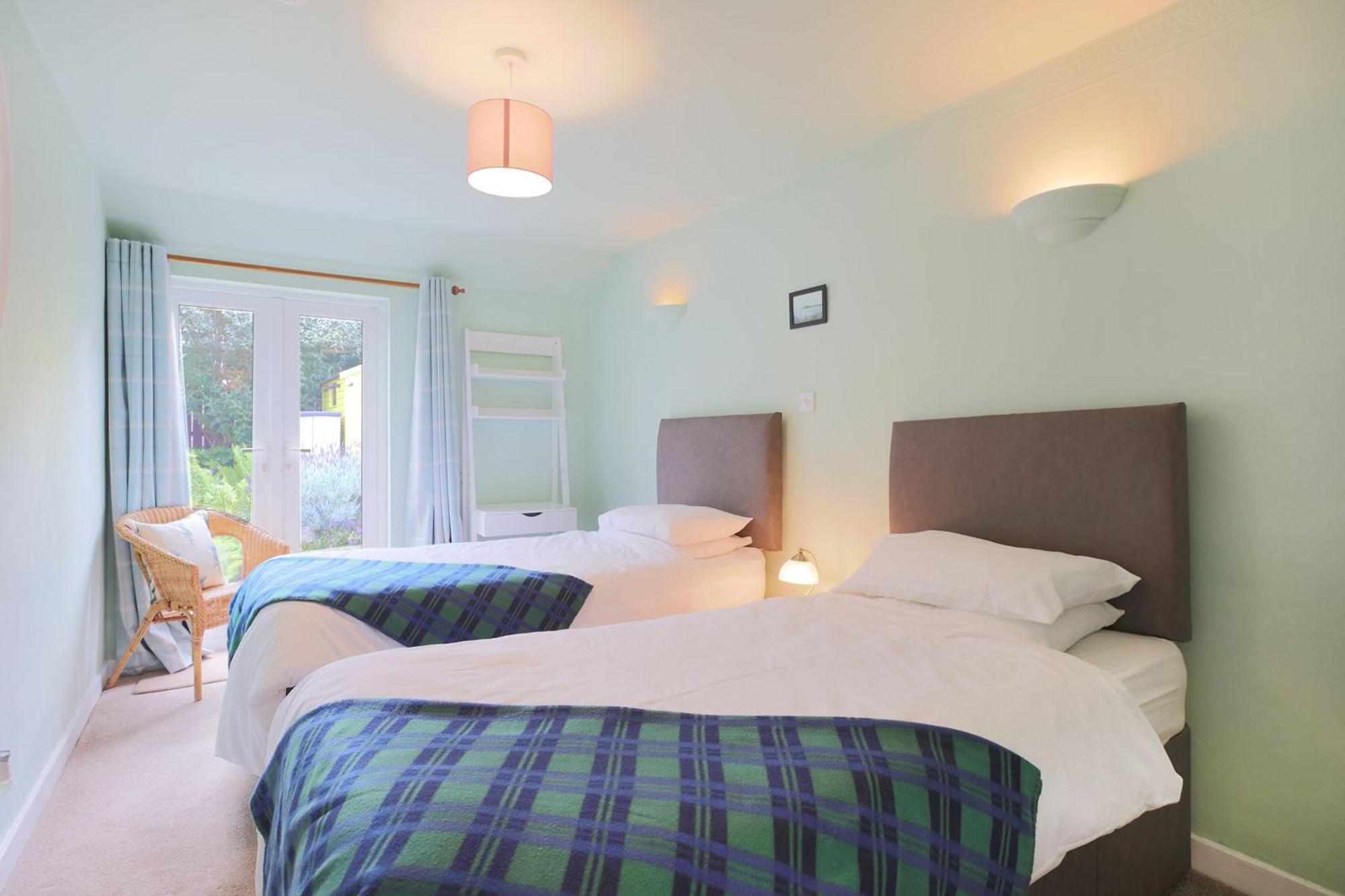 Silver Lodge Creetown Buitenkant foto